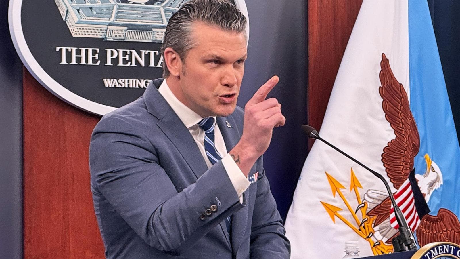 US military strike in Eastern Pacific targets narco-traffickers