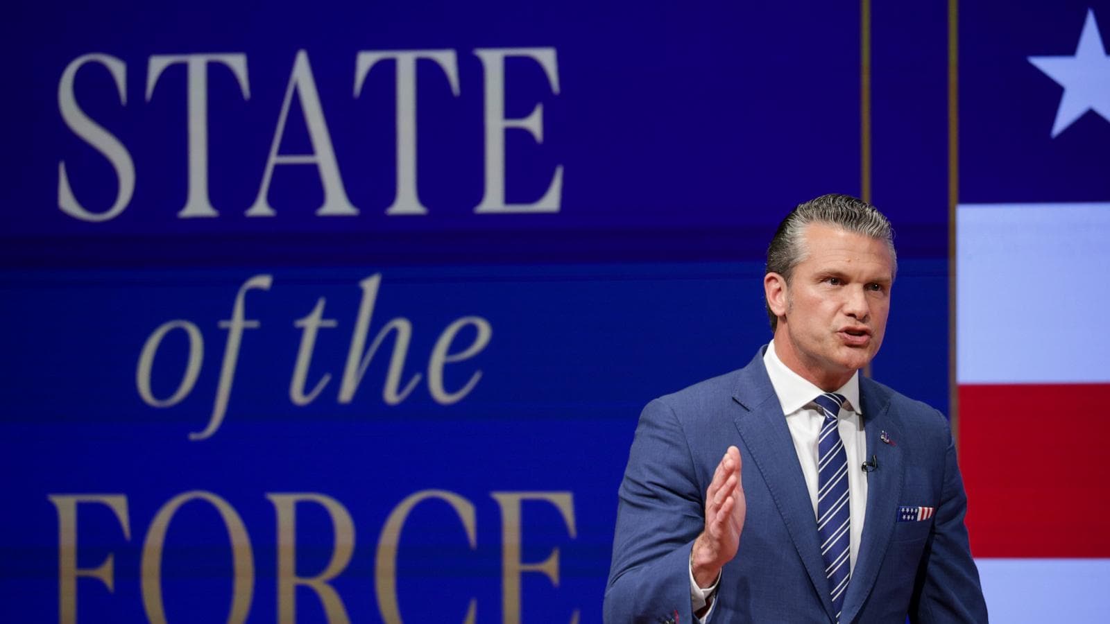 US Military to Cut 20% of General and Admiral Positions by January 2027