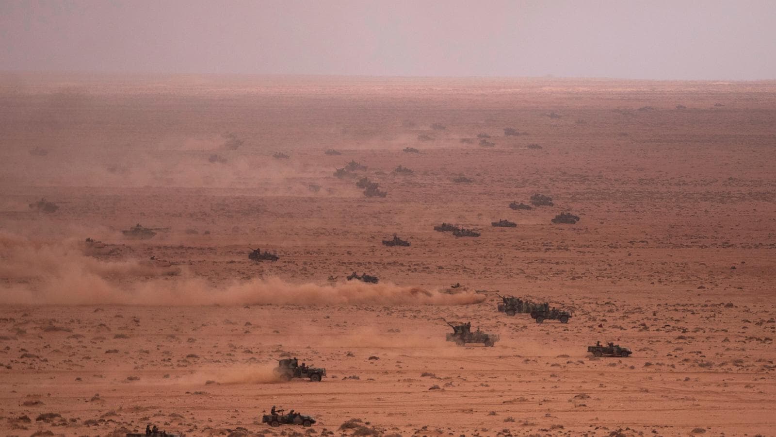 Two U.S. Army Soldiers Missing During African Lion 2026 Exercise in Morocco
