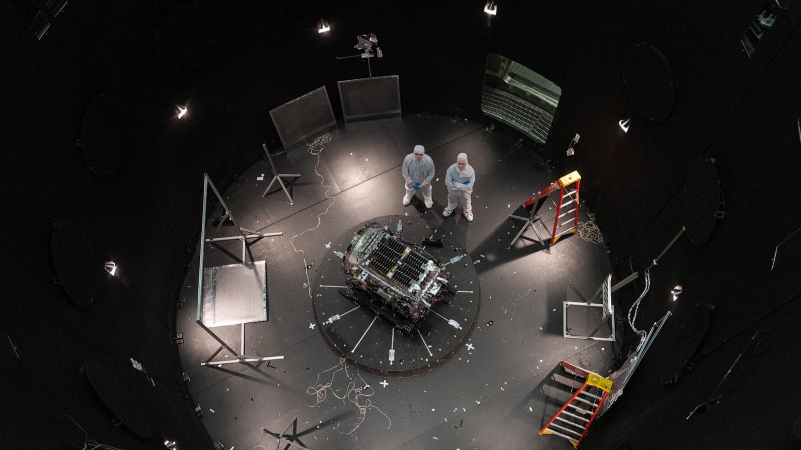 NASA Cancels Swift Space Telescope Rescue Mission Due to Control Failures