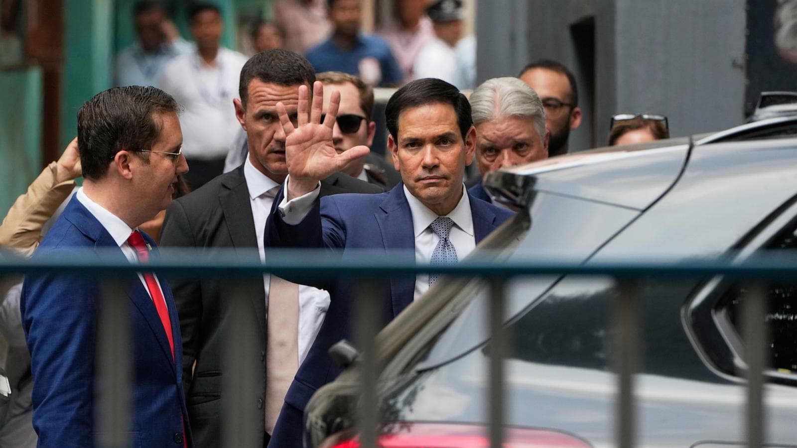 Marco Rubio Initiates Diplomatic Reset with India Ahead of Quad Talks