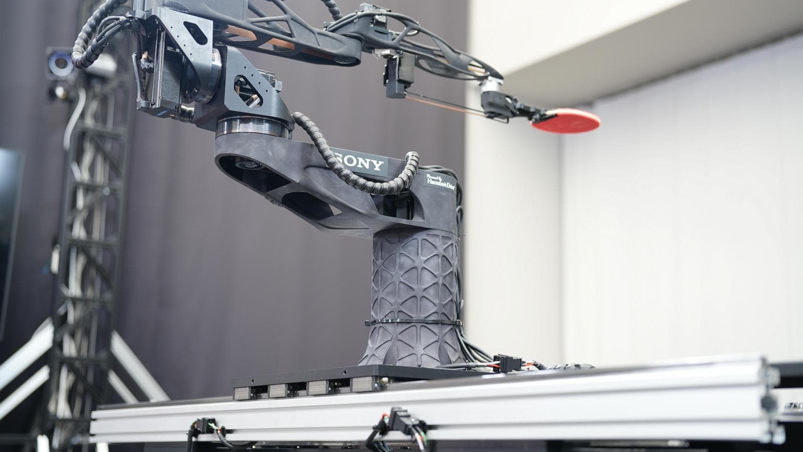 Sony AI's Ace Robot Defeats Elite Human Table Tennis Players in Historic Matches