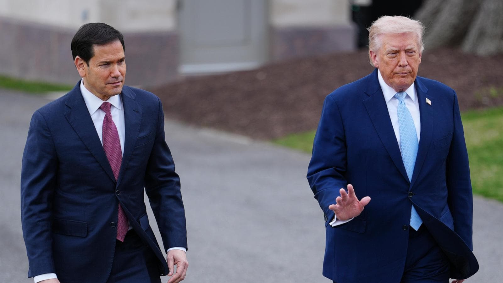 Marco Rubio Advocates U.S. Iran Strategy at G7 Meeting Amidst Allied Skepticism