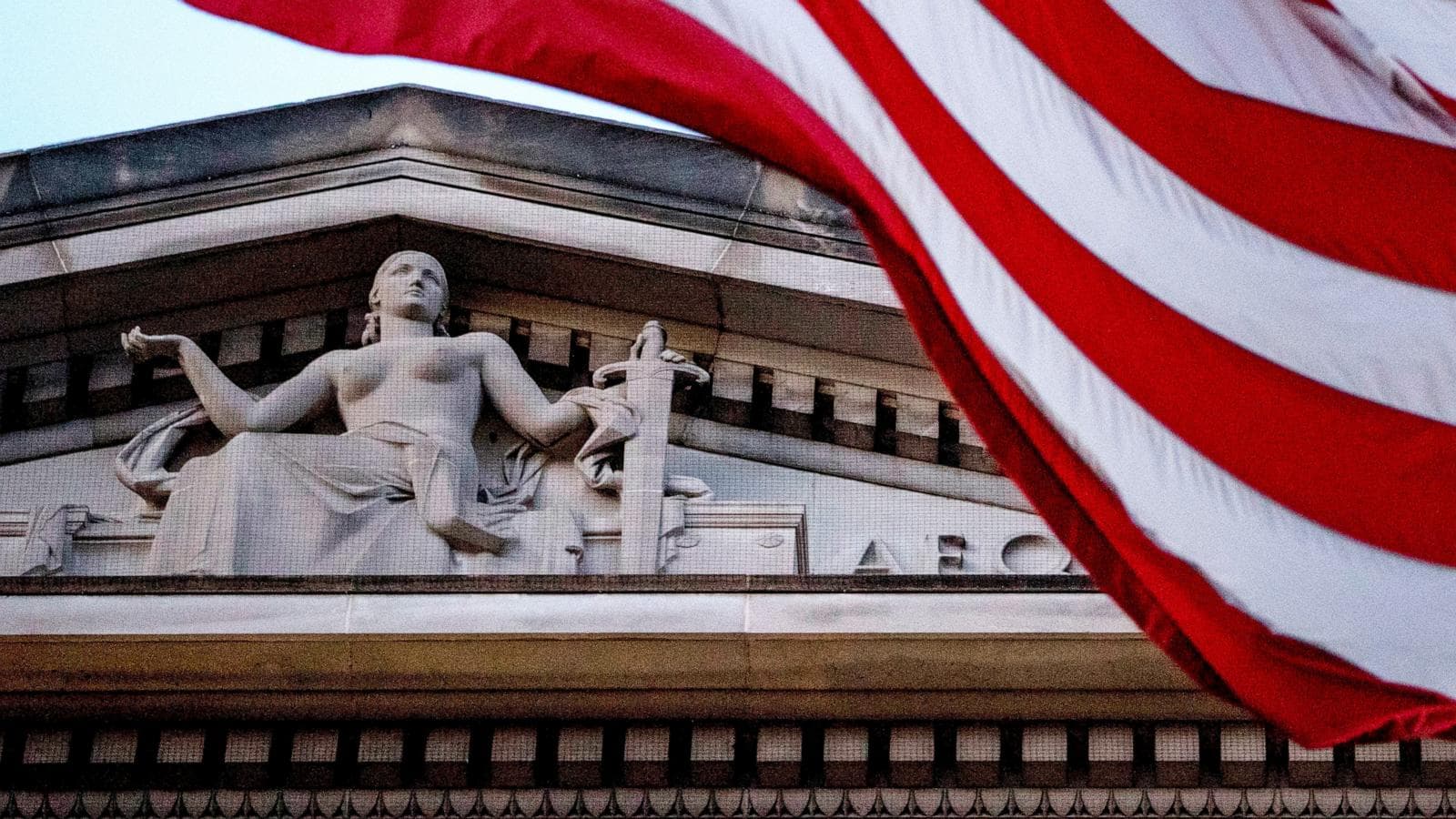 American journalist Thomas Pauken II pleads guilty to espionage charges.
