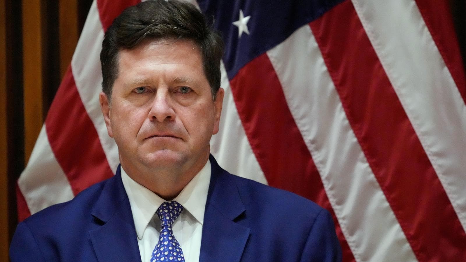 Trump nominates Jay Clayton as Director of National Intelligence