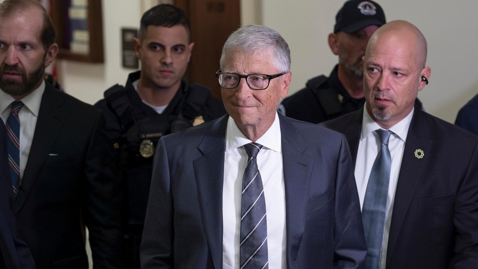 Bill Gates preparing for testimony regarding Epstein connections