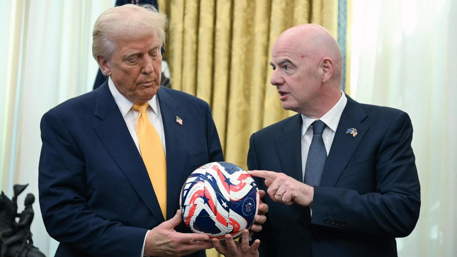 Travel advisory issued for 2026 World Cup in the U.S. over human rights concerns