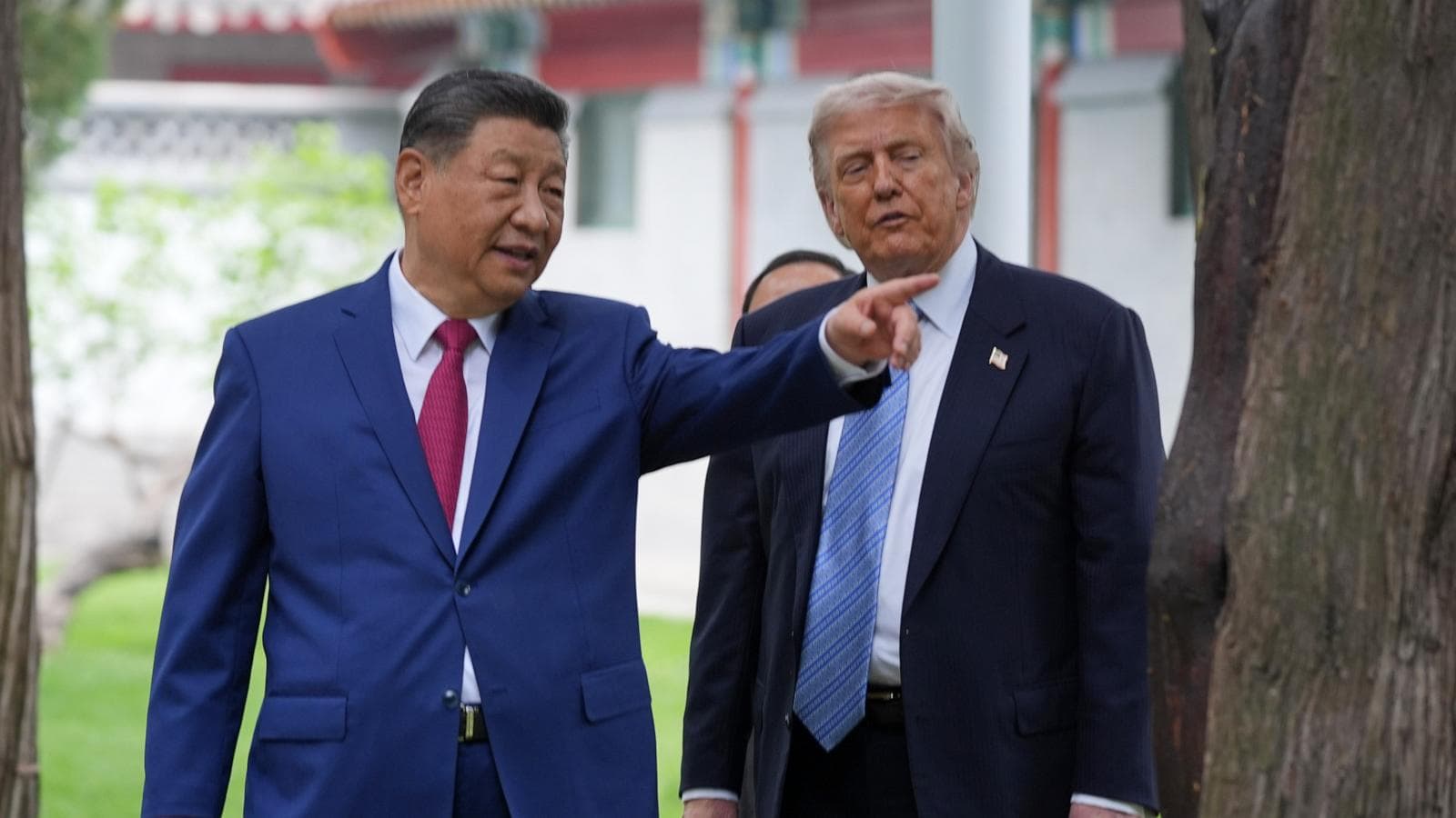 Global Favorability Shifts from U.S. to China in Recent Survey