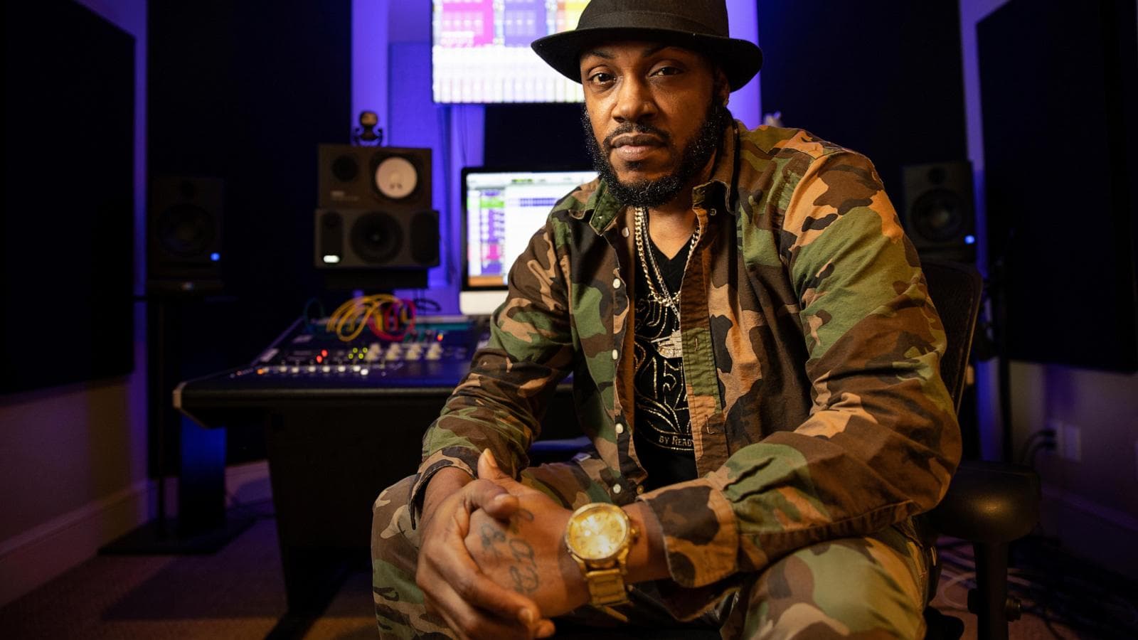 Rapper Mystikal Pleads Guilty to Third-Degree Rape in Louisiana Case