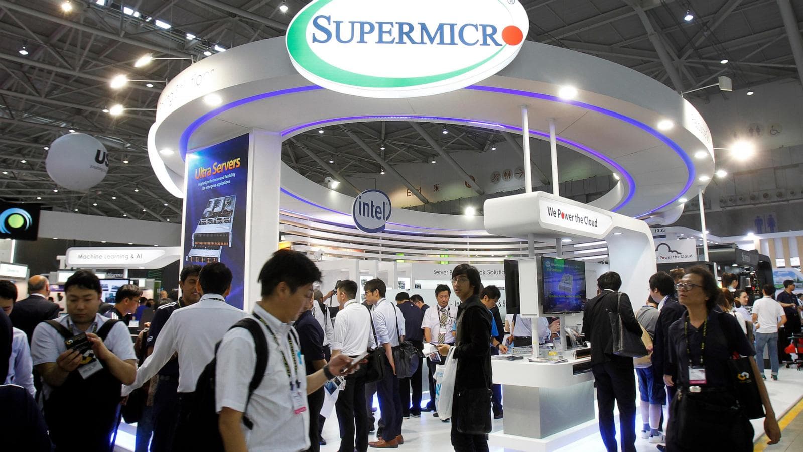 Three Super Micro Computer Affiliates Charged in $2.5 Billion AI Server Smuggling Scheme to China