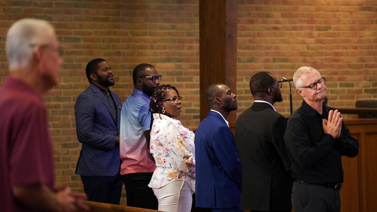 Ohio Pastors Support Haitian Migrants Amid Trump TPS Termination Efforts