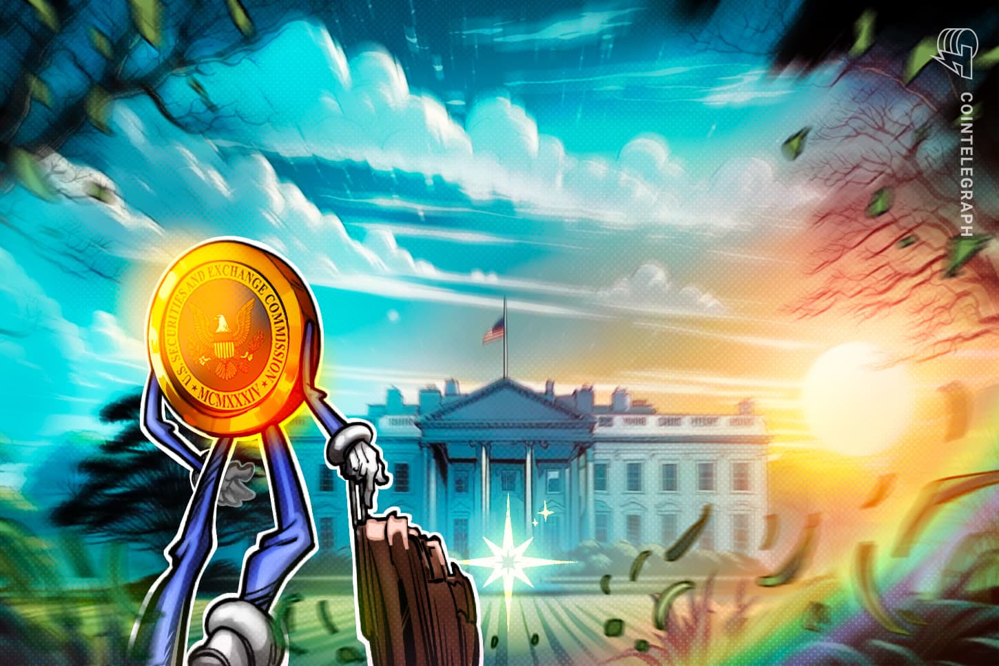 SEC Proposes Amendments to Crypto Custody Rules for Review