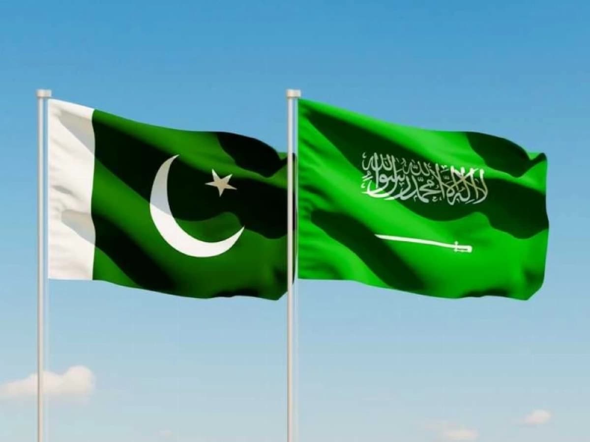 Pakistan Air Force Deploys to Saudi Arabia Under Strategic Defence Pact