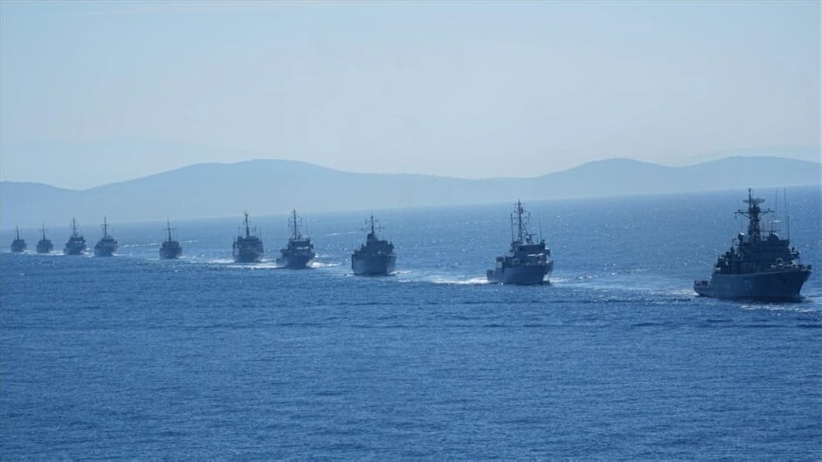 Australia and Japan formalize A$10 billion frigate deal amid Indo-Pacific security concerns