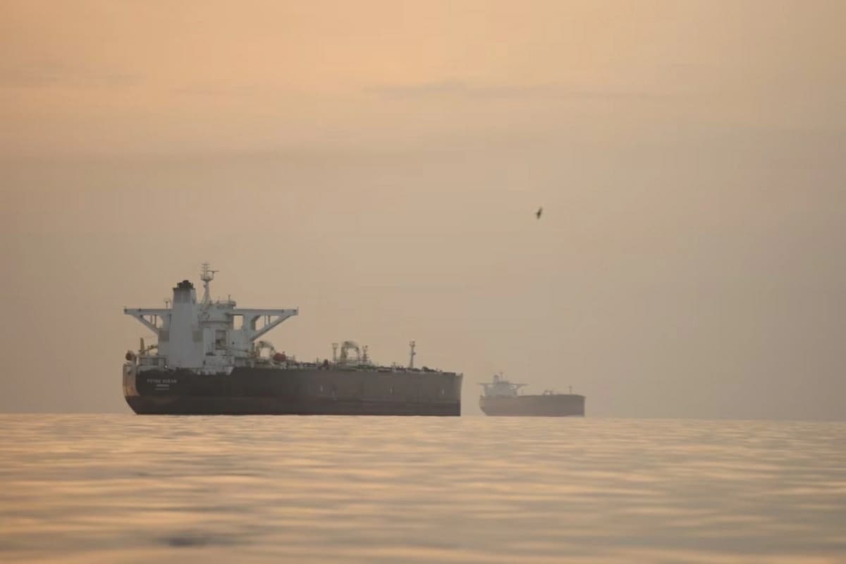 U.S. Navy Seizes Iranian Cargo Ship Amid Ceasefire Tensions