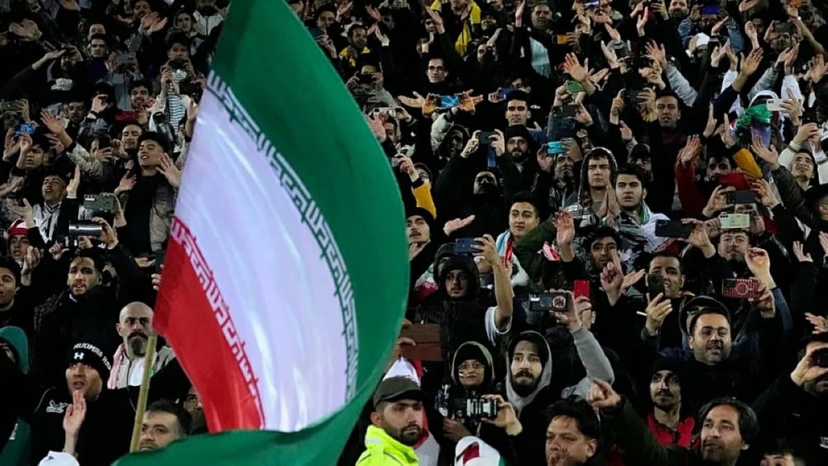 US Proposes Italy Replace Iran in 2026 World Cup Amid Geopolitical Tensions