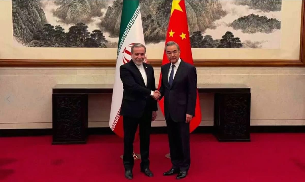 Iran and China Discuss Ceasefire Amid Ongoing Middle East Conflict