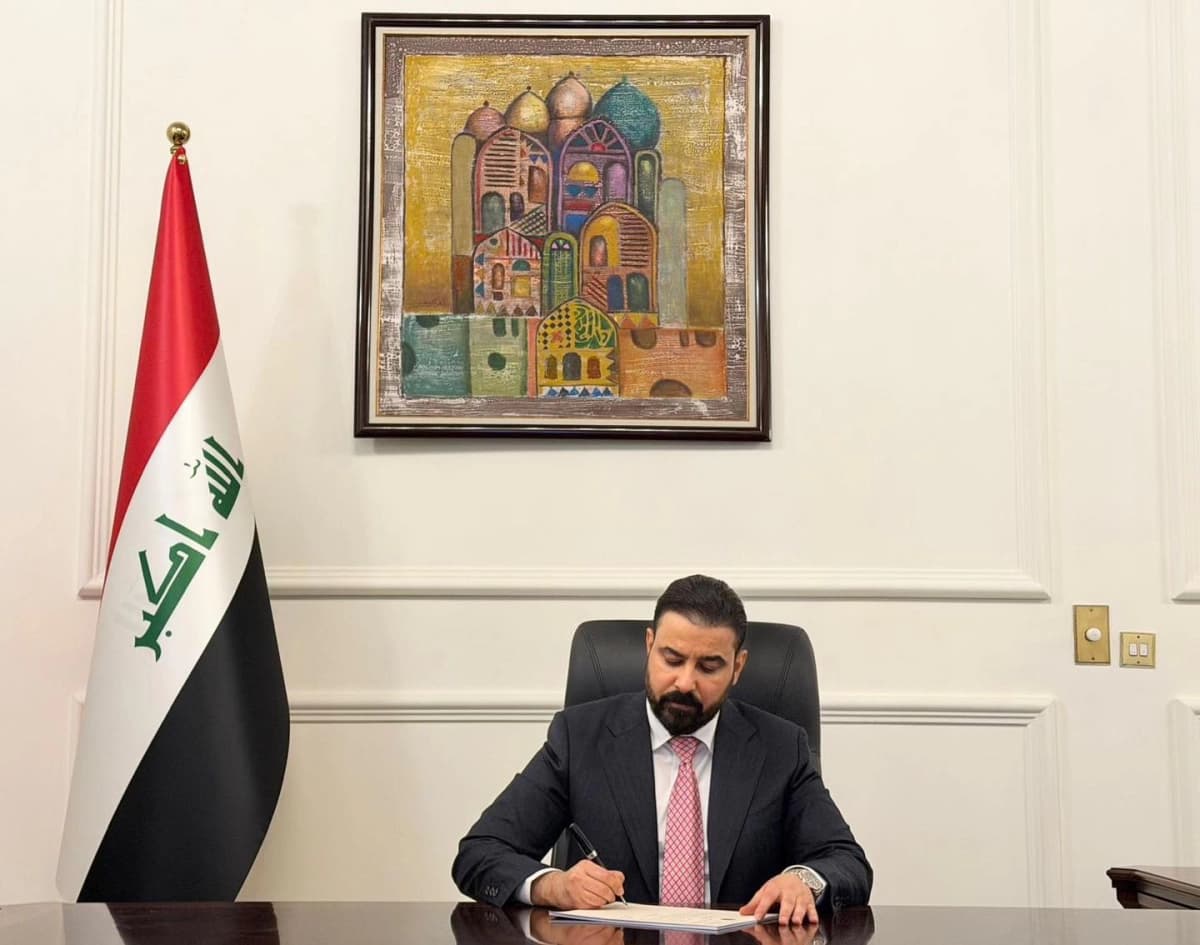 Saudi Crown Prince Congratulates New Iraqi Prime Minister Ali Al-Zaydi