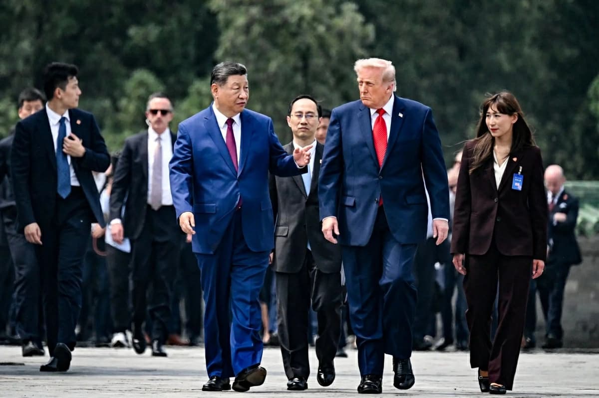 Trump and Xi Reach Diplomatic Agreement on Iran's Military Capabilities