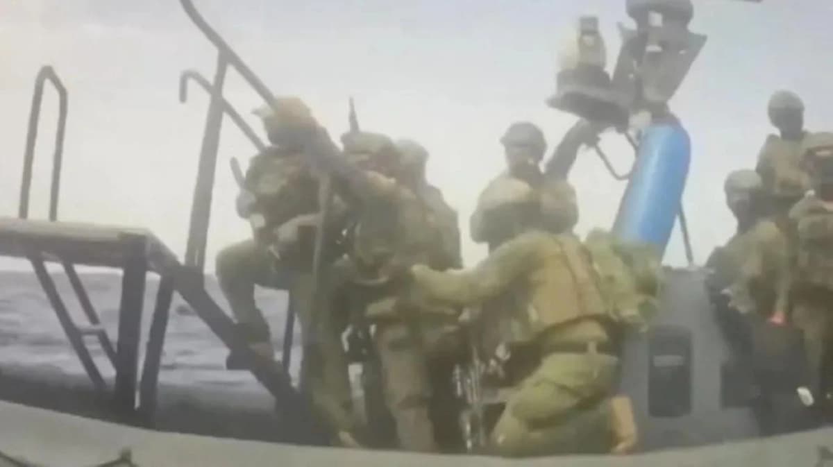 Israeli Minister Ben-Gvir Faces International Backlash for Mocking Gaza Flotilla Activists