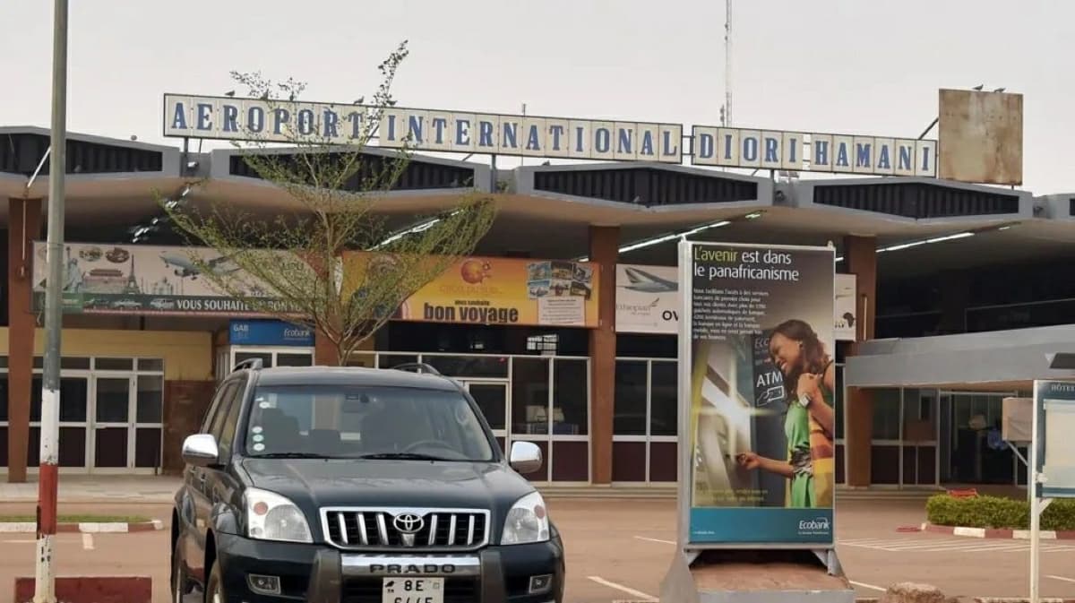 Gunmen Launch Second Attack on Niger's Diori Hamani International Airport in 2023