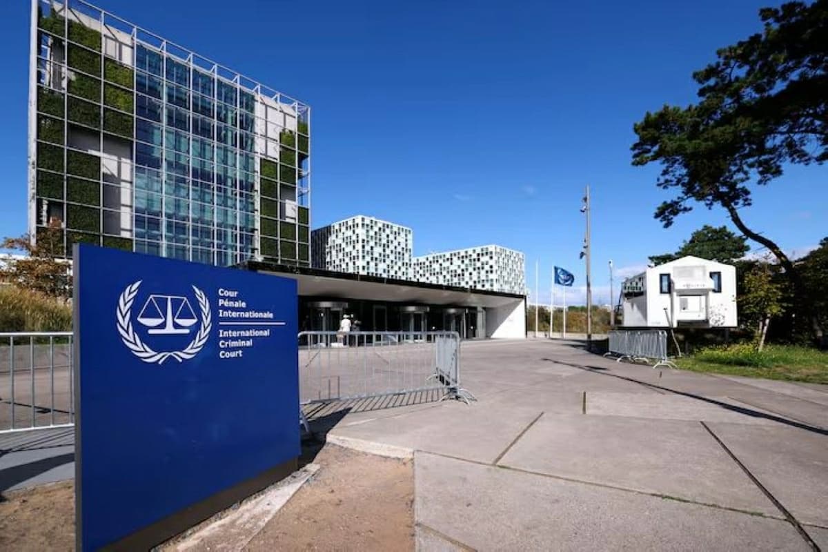 US Sanctions Target ICC President and Senior Official Over Investigations of Non-Consenting States