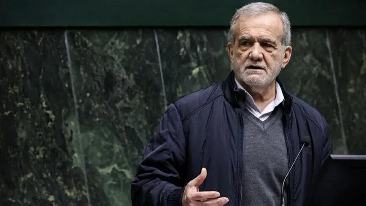 Iranian President Calls for End to US-Iran War Amid Strength and Recognition