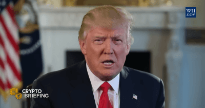 Trump Signs Executive Order to Review Fintech and Crypto Access to U.S. Payment System