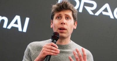 OpenAI CEO Sam Altman meets U.S. officials to discuss government investment in AI