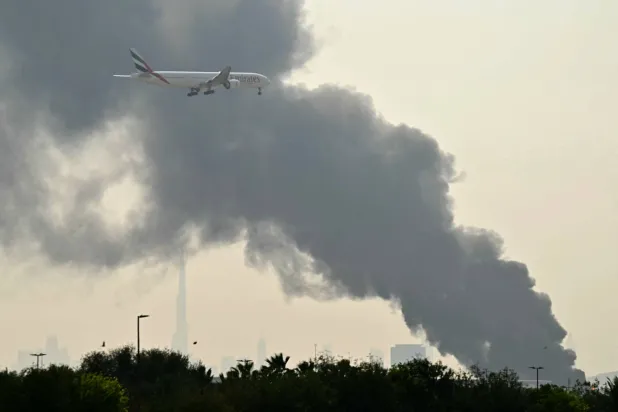 UAE Air Defenses Successfully Intercept Iranian Missile and UAVs