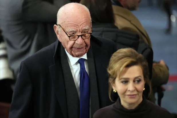 Trump's $10 Billion Defamation Lawsuit Against The Wall Street Journal Dismissed by U.S. Judge