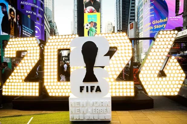 FIFA Criticizes New Jersey Transit for Excessive Train Fare Hike Ahead of 2026 World Cup
