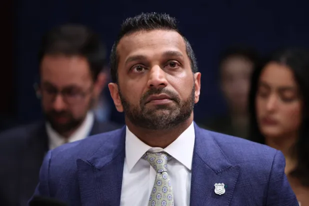 FBI Director Kash Patel Files $250 Million Defamation Lawsuit Against The Atlantic