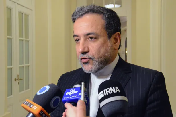 Iranian Foreign Minister Meets Putin Amid Stalled US-Iran Negotiations