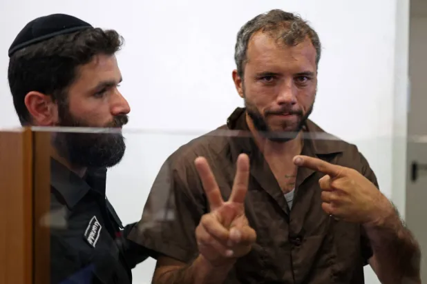 Two foreign activists detained after Gaza-bound flotilla intercepted by Israeli forces