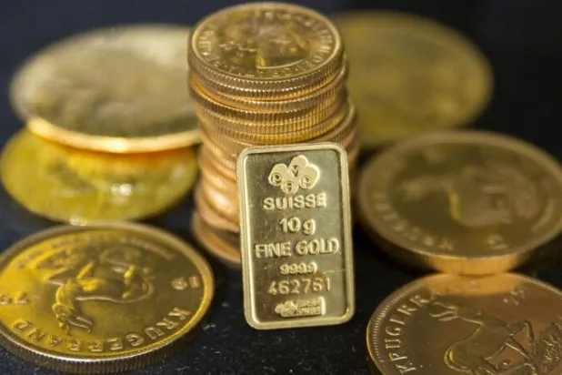 Gold prices decline as oil prices rise amid stalled U.S.-Iran negotiations