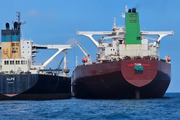 Oil prices rise sharply amid escalating U.S.-Iran tensions