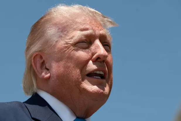 Trump Submits Revised U.S.–Iran Peace Deal with Stricter Terms