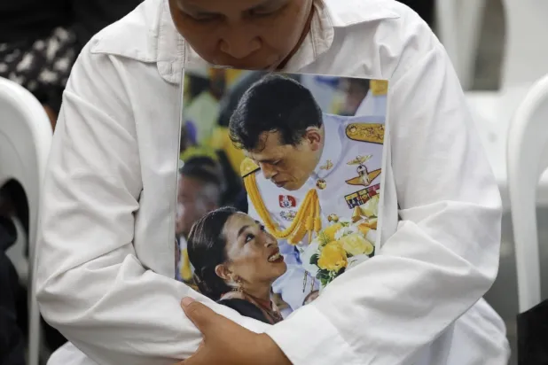 Death of Princess Bajrakitiyabha Mahidol Sparks National Mourning in Thailand