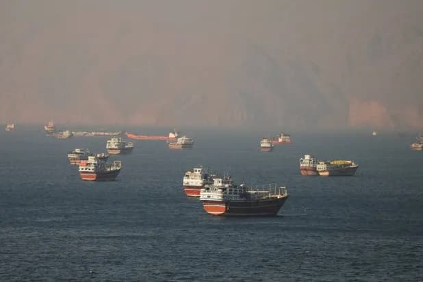Oman establishes temporary maritime corridor in Strait of Hormuz amid regional tensions