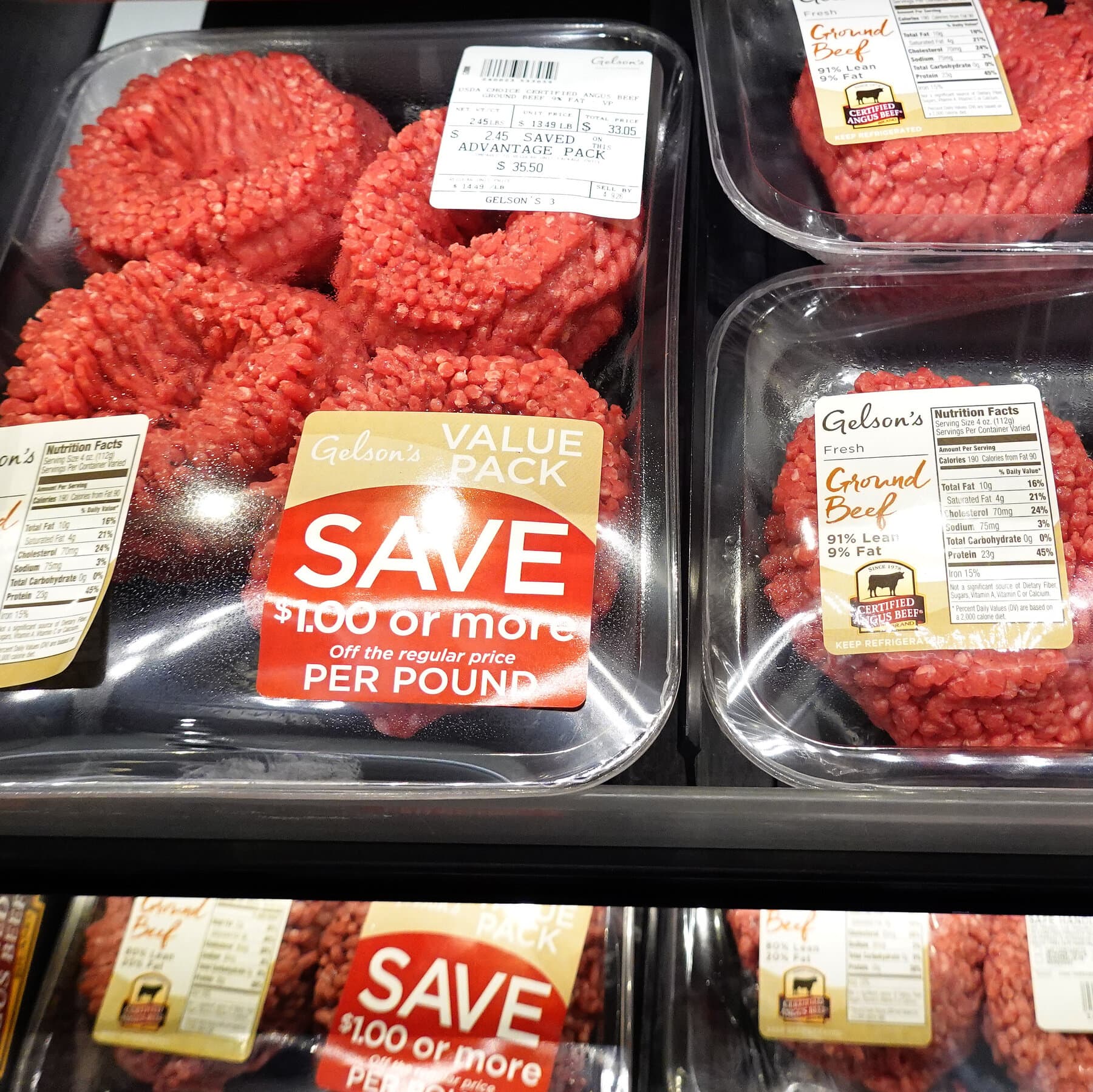 Trump Administration Waives Tariffs on Ground Beef Imports to Lower Consumer Prices