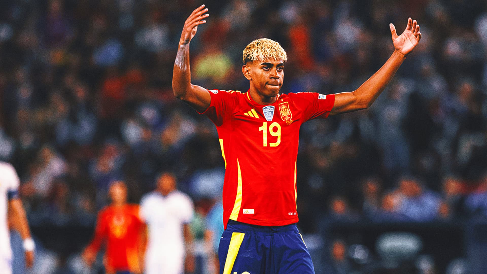 Lamine Yamal Makes History as First Player from FC Barcelona Selected for Spain's World Cup Squad Without Real Madrid Players