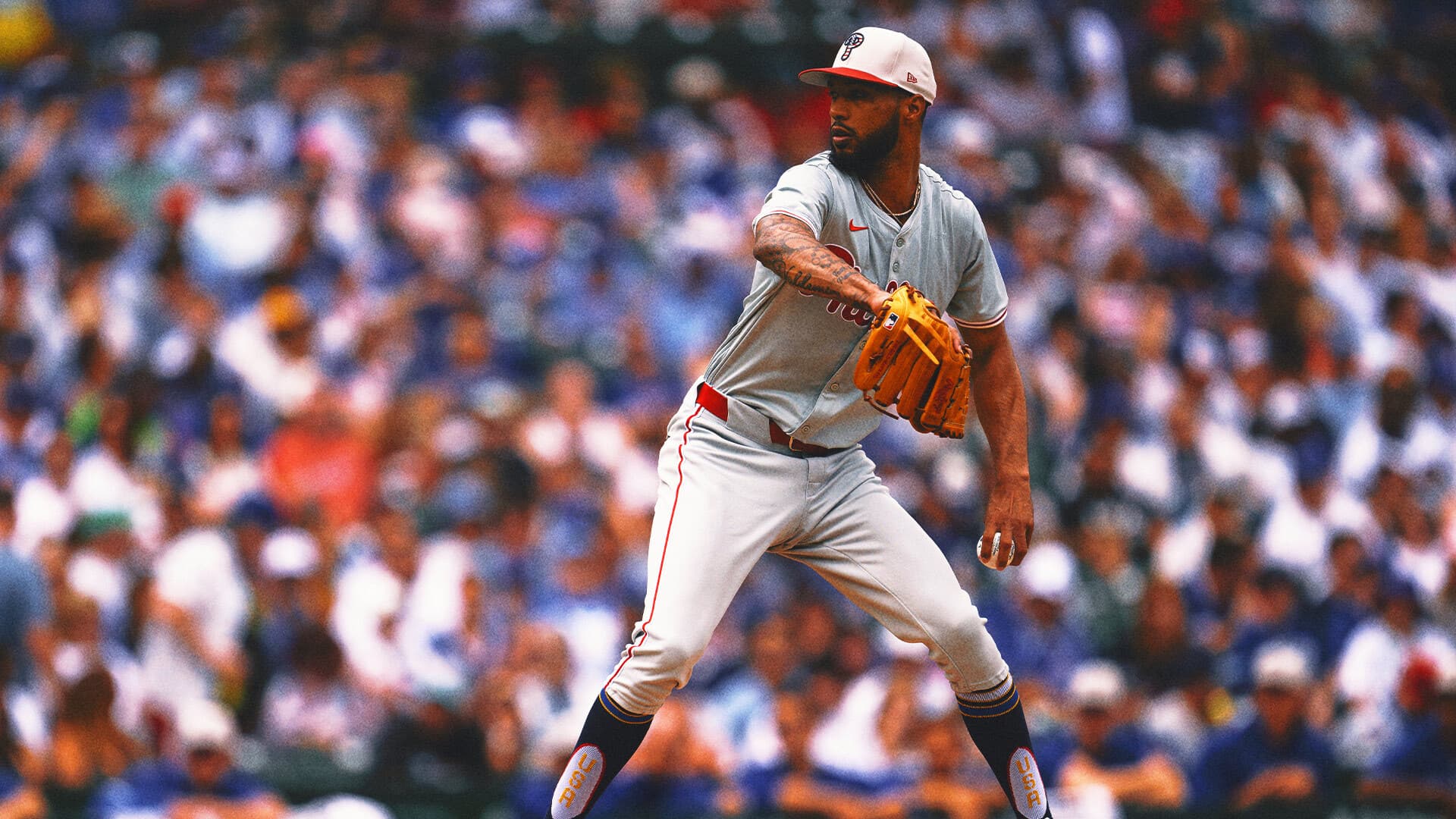 Cristopher Sánchez Signs $107 Million Contract Extension with Philadelphia Phillies