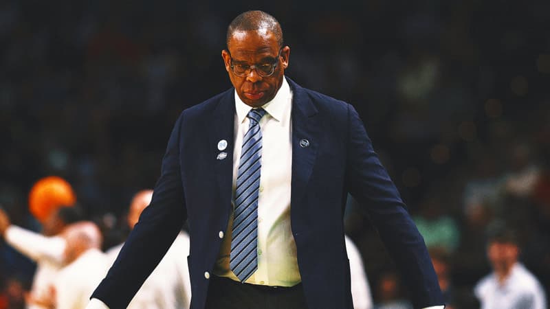 University of North Carolina Fires Men's Basketball Coach Hubert Davis After Five Seasons