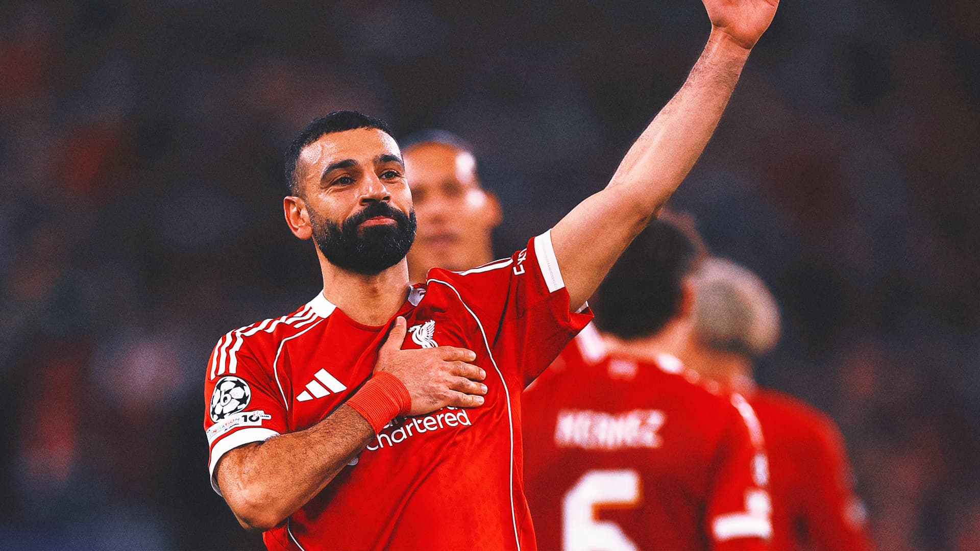 Mohamed Salah to Leave Liverpool FC After Nine Seasons