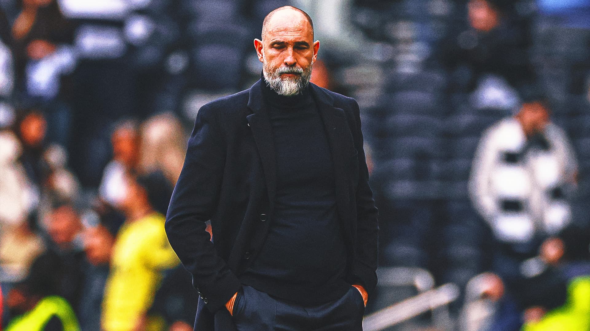 Igor Tudor departs Tottenham Hotspur after 44 days as interim head coach