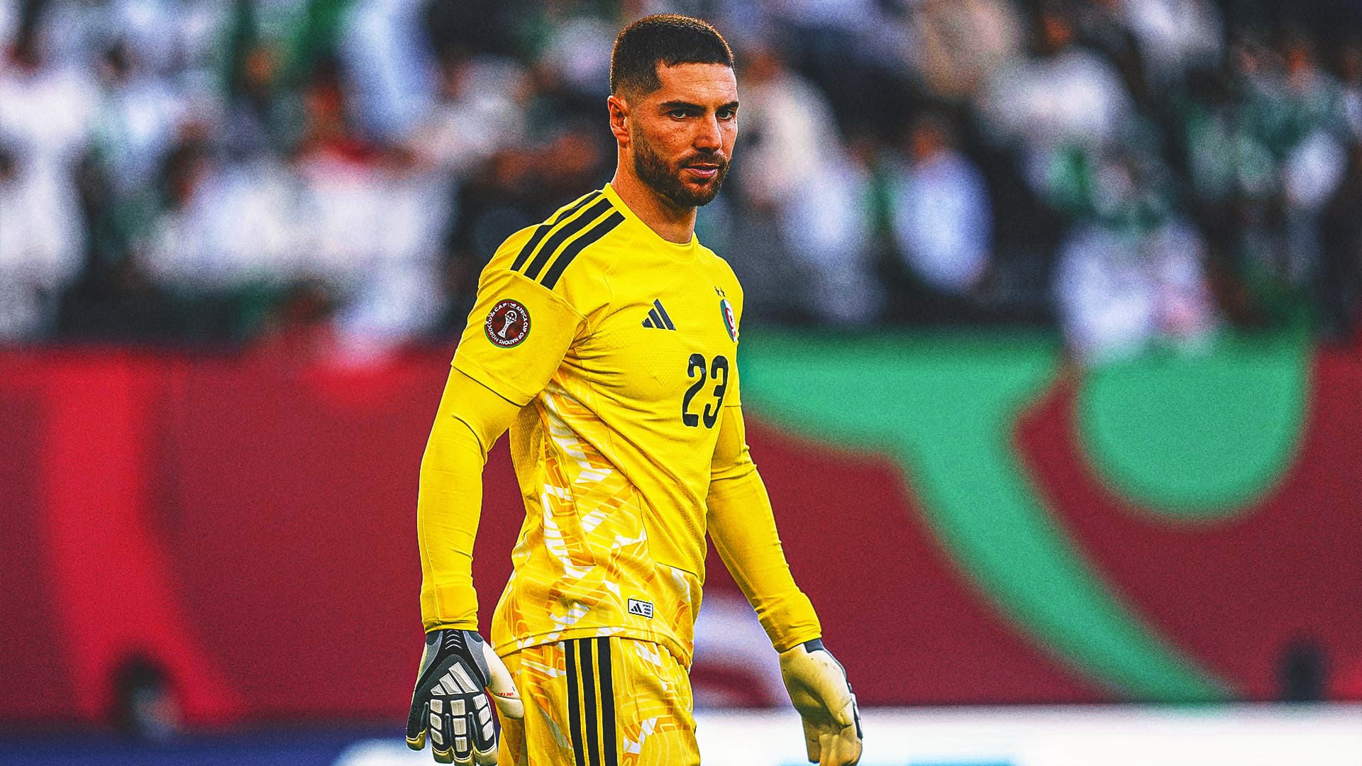 Luca Zidane Injured in LaLiga 2 Match Threatening World Cup Participation