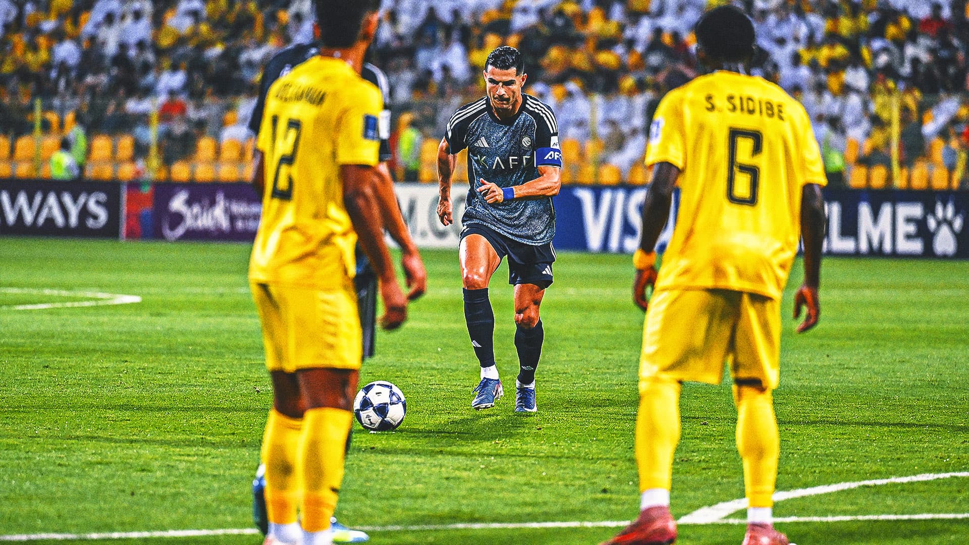 Cristiano Ronaldo Scores 969th Goal as Al-Nassr Advances in AFC Champions League Two