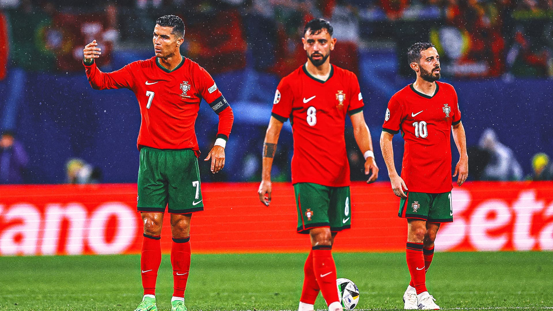 Bruno Fernandes Aims to Lead Portugal to 2026 World Cup Victory in Honor of Cristiano Ronaldo