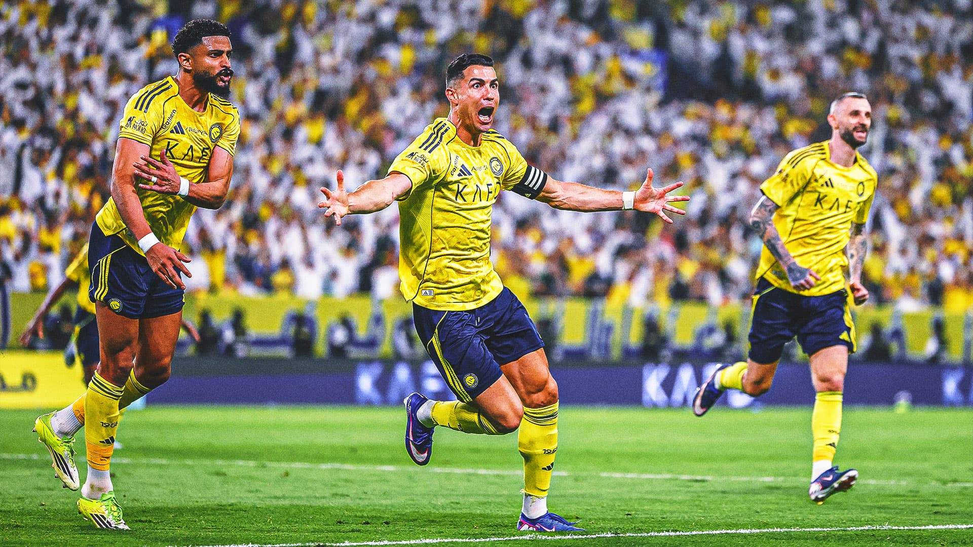 Cristiano Ronaldo's Goal Leads Al-Nassr to Victory Over Al-Ahli in Saudi Pro League